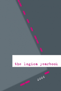 publikace The Logica Yearbook 2006