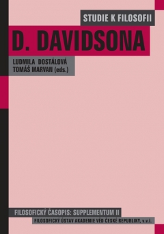 publikace Studie k filosofii D. Davidsona