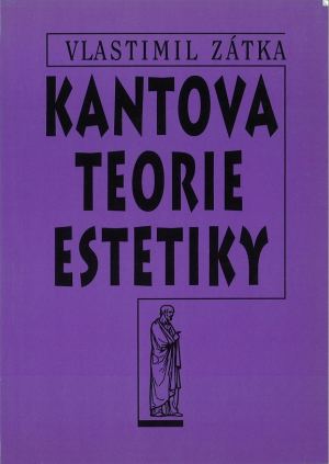 publikace Kantova teorie estetiky