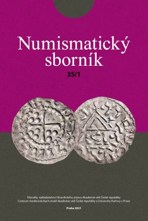 publikace Numismatický sborník 35 (č. 1)