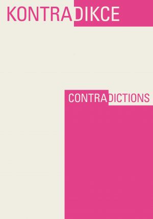 obálka publikace Kontradikce / Contradictions 1-2/2021 (5. ročník)
