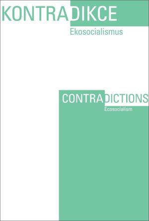 obálka publikace Kontradikce / Contradictions 1-2/2022 (6. ročník)