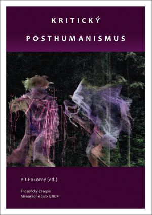 publikace Kritický posthumanismus