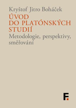obálka publikace Úvod do platónských studií